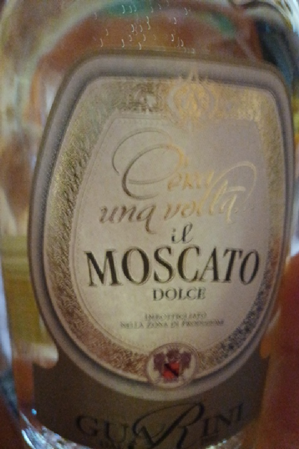 Una Volta il Moscato Dolce - Image 1