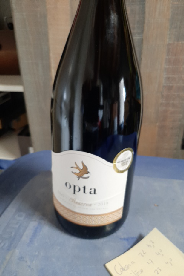 Solo Opta Reserva - Image 1