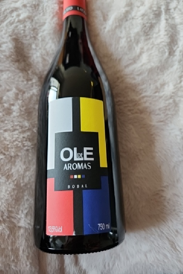 Olé de Aromas Bobal - Image 1