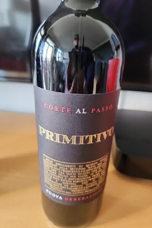 Corte al Passo Primitivo - Image 1