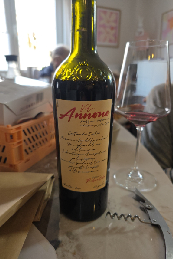 Villa Annone Rosso Veronese IGT - Image 1