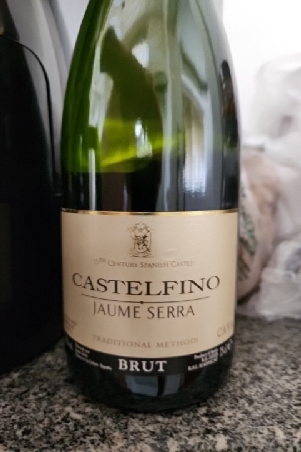 Castelfino Jaume Serra Brut - Image 1
