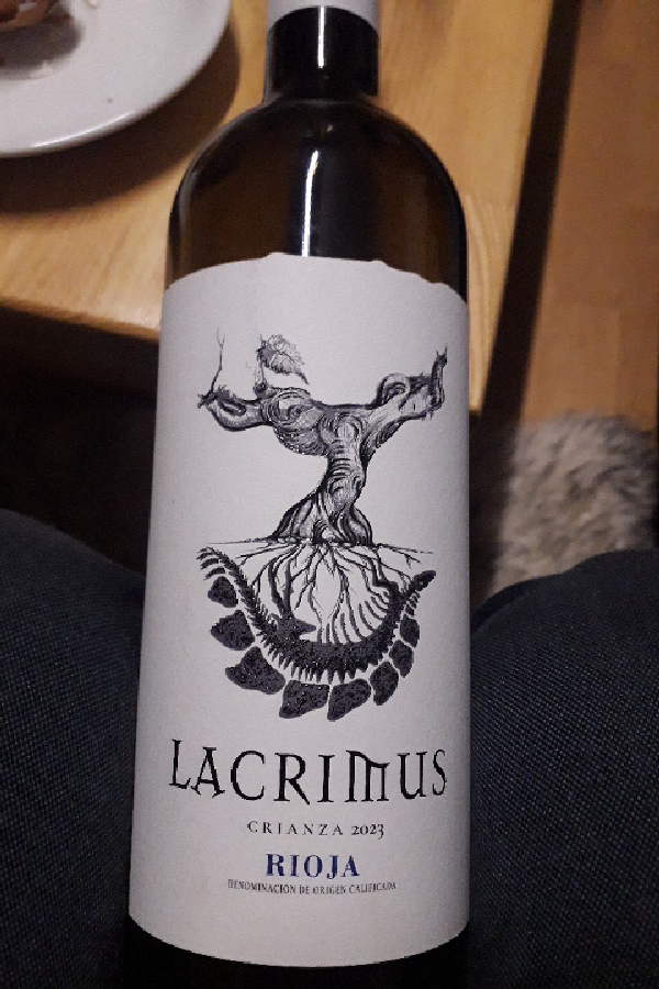 Lacrimus Crianza - Image 1