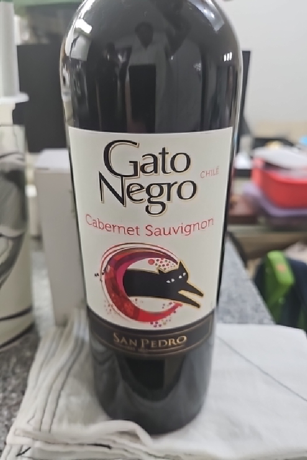Gato Negro Cabernet Sauvignon - Image 1