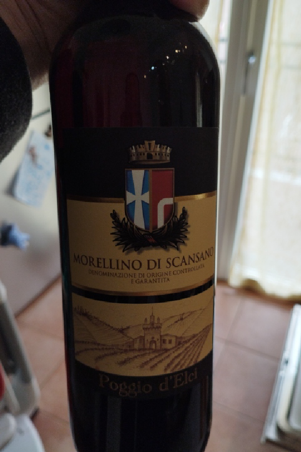 Morellino di Scansano - Image 1