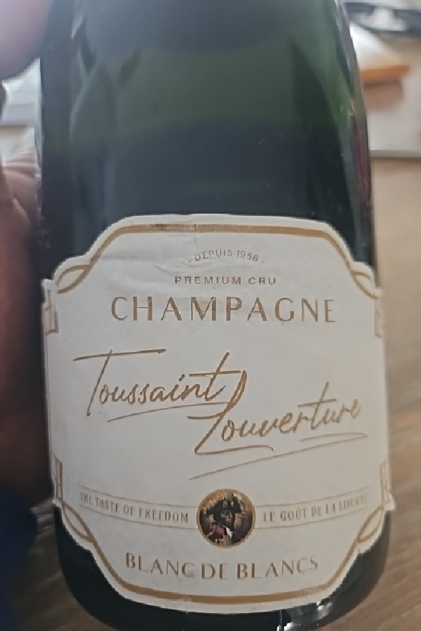 Toussaint Louverture Blanc de Blancs - Image 1