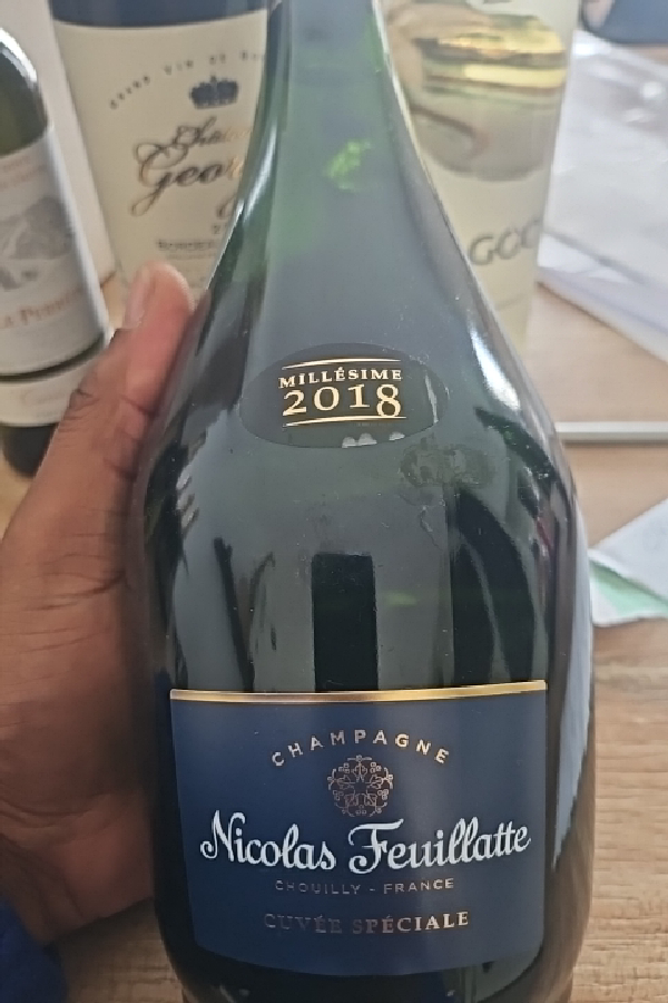 Cuvée Spéciale Millésime 2018 - Image 1