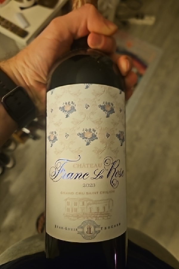 Château Franc La Rose - Image 1