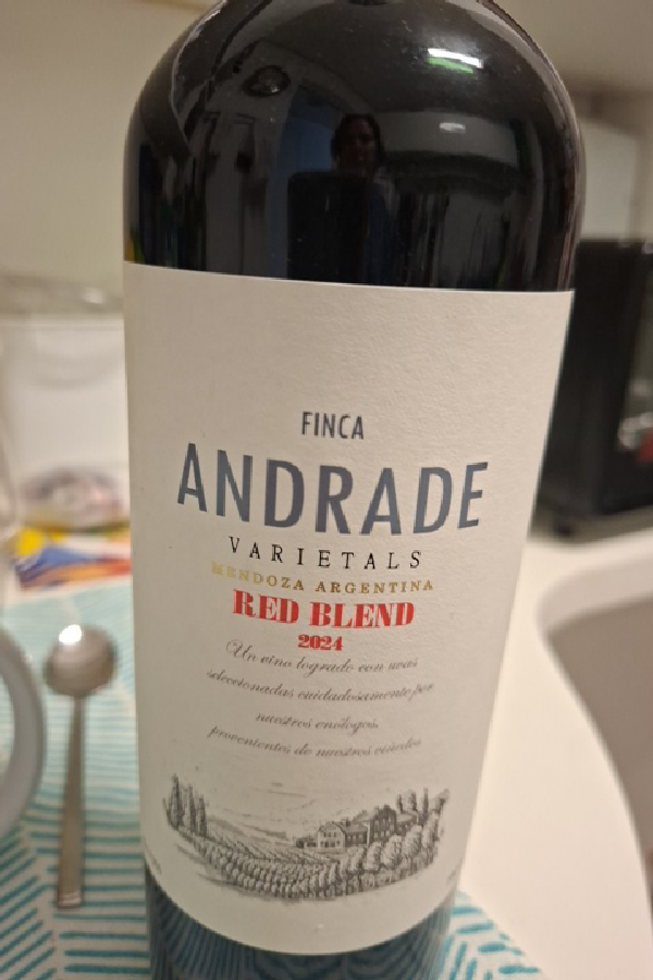 Varietals Red Blend - Image 1