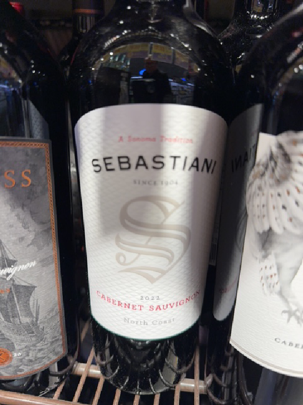 Cabernet Sauvignon North Coast - Image 1