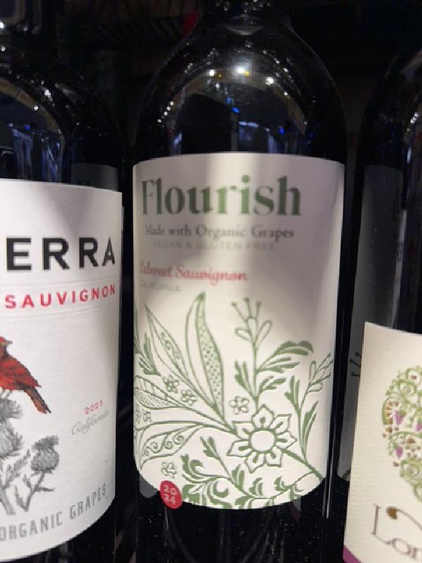 Cabernet Sauvignon - Image 1