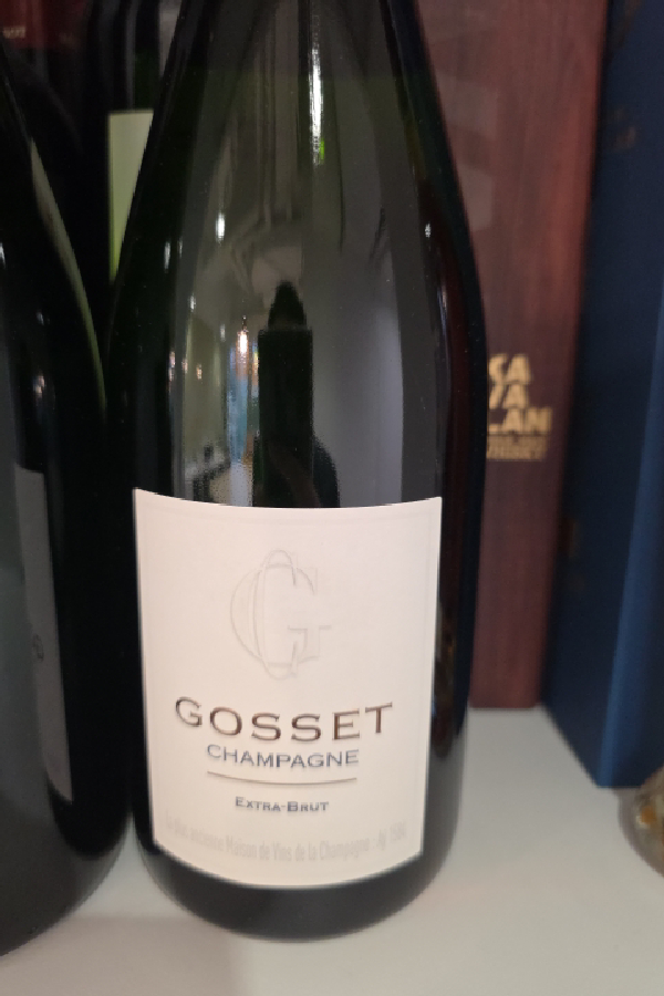 Grande Reserve Extra Brut - Image 1