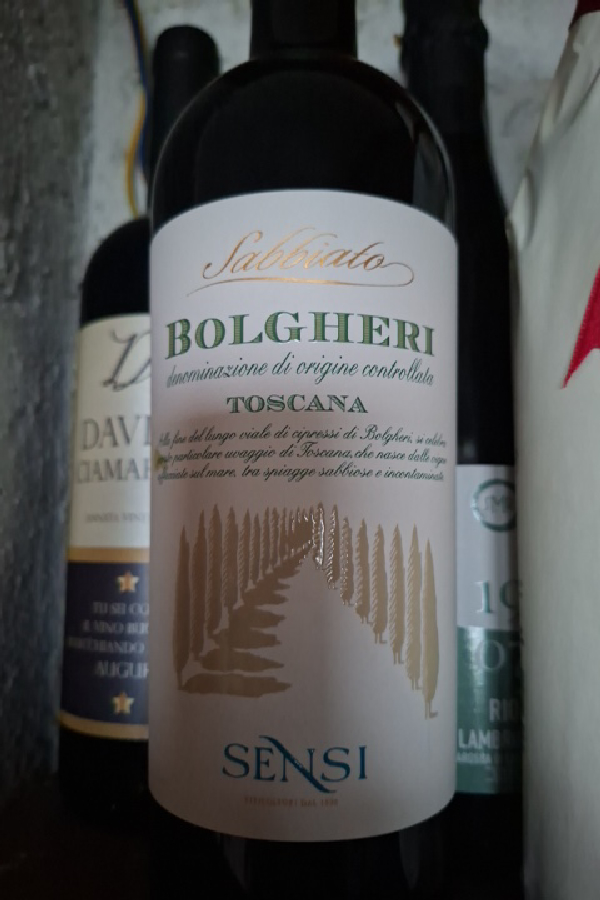 Sabbiato Bolgheri - Image 1