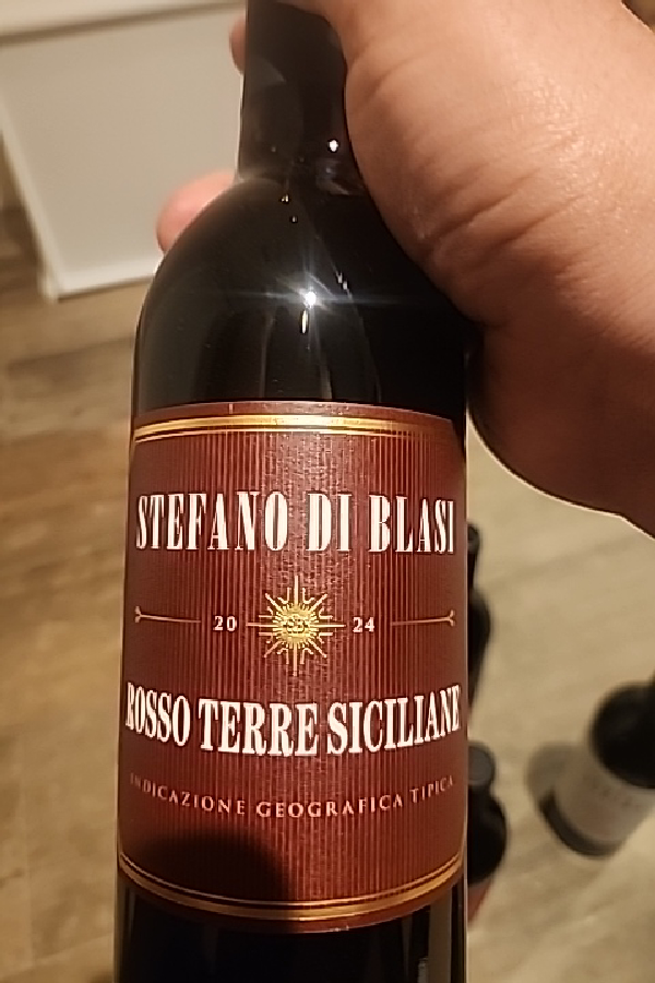 Rosso Terre Siciliane - Image 1