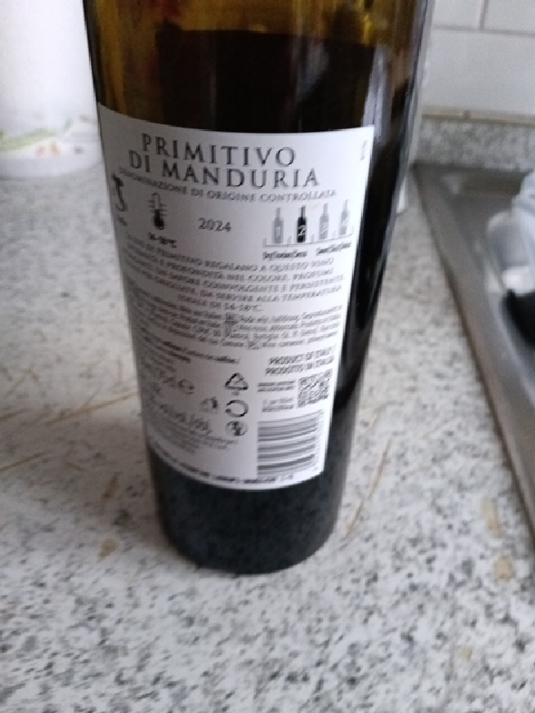 Primitivo di Manduria - Image 1