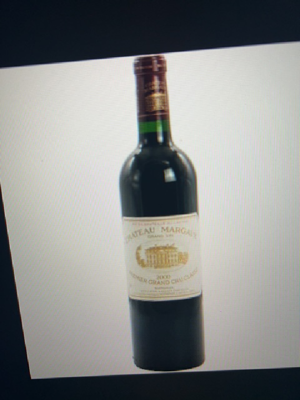 Château Margaux 2000 - Image 1