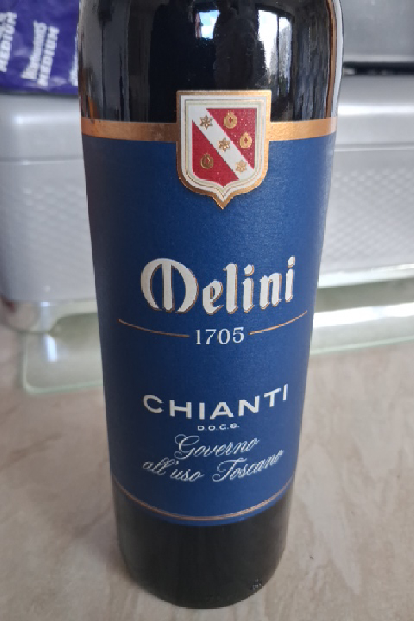 Chianti Governo all'uso Toscano - Image 1