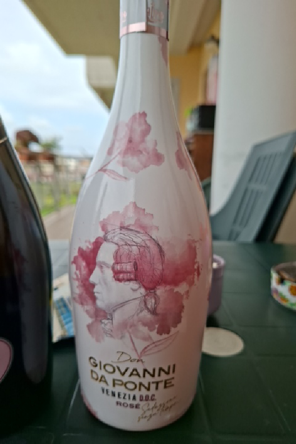 Don Giovanni da Ponte Venezia D.O.C. Rosé - Image 1