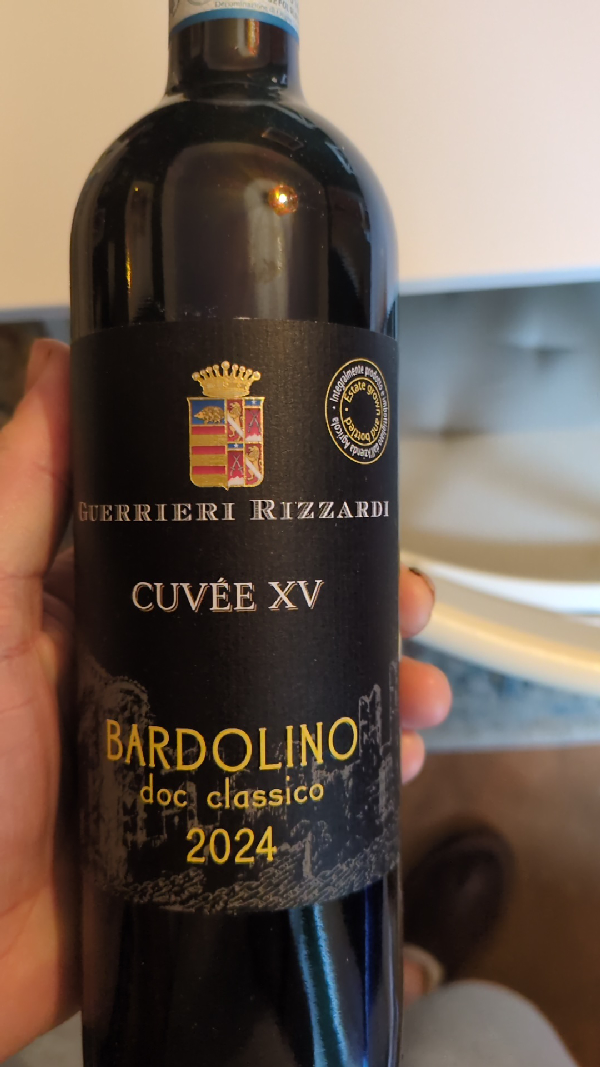 Cuvée XV Bardolino DOC Classico - Image 1