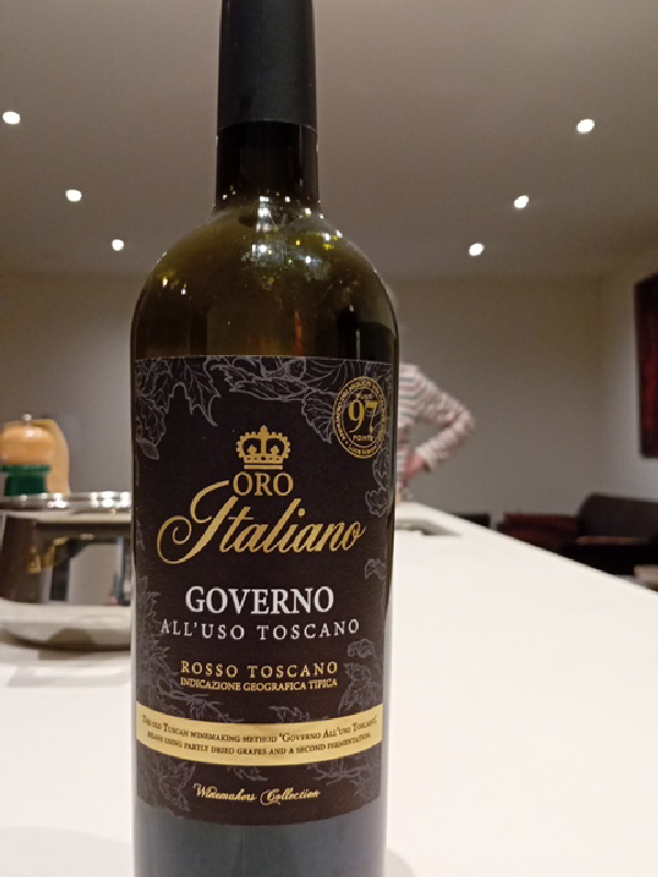 Oro Italiano Governo All'Uso Toscano - Image 1