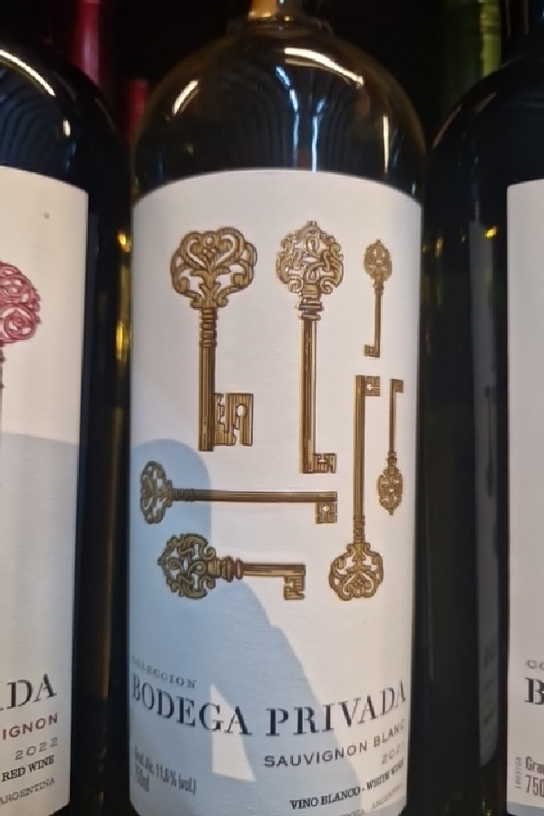 Bodega Privada Colección Sauvignon Blanc - Image 1