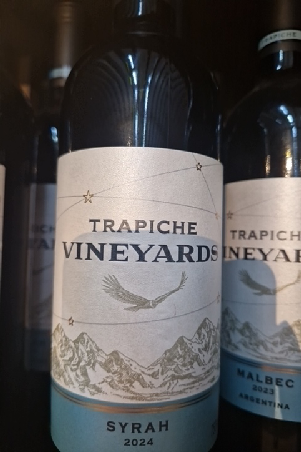 Trapiche Vineyards Syrah - Image 1