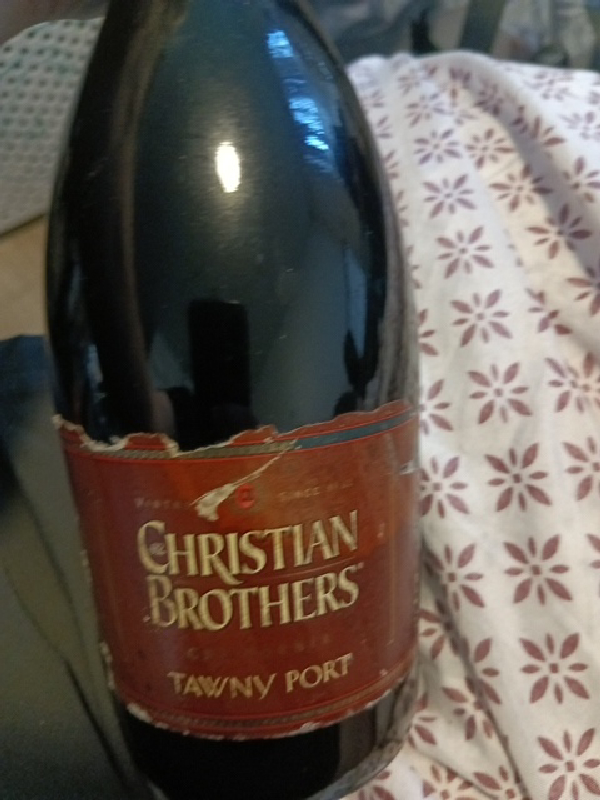 Christian Brothers Tawny Port - Image 1