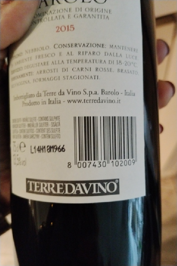 Barolo DOCG - Image 1