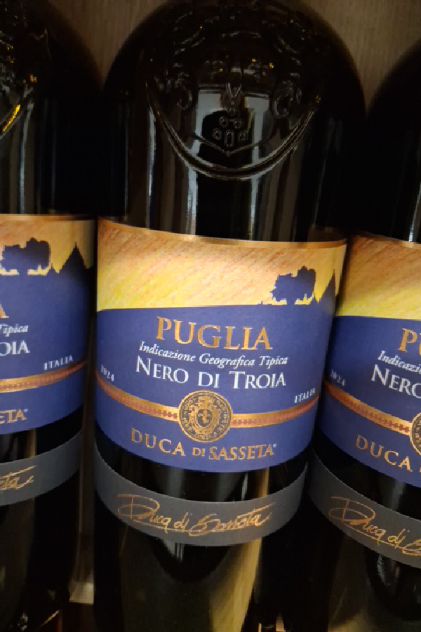 Puglia Nero di Troia - Image 1