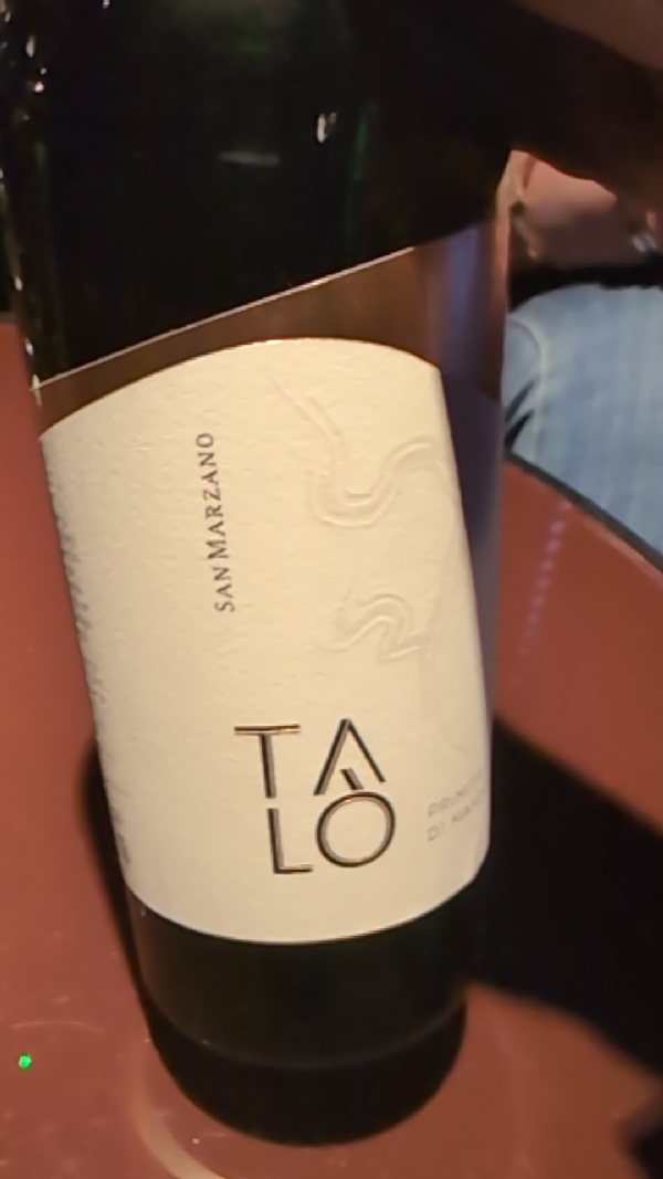 Talò Primitivo di Manduria - Image 1