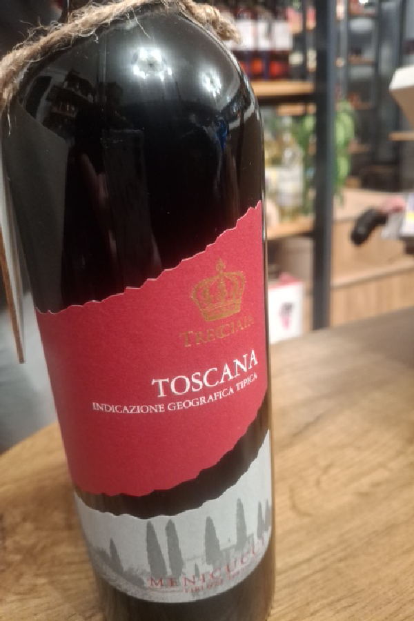 Trecciaia Toscana IGT - Image 1