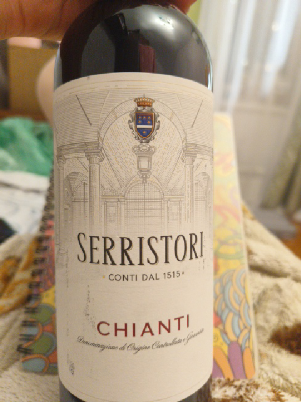 Conti Serristori Chianti - Image 1