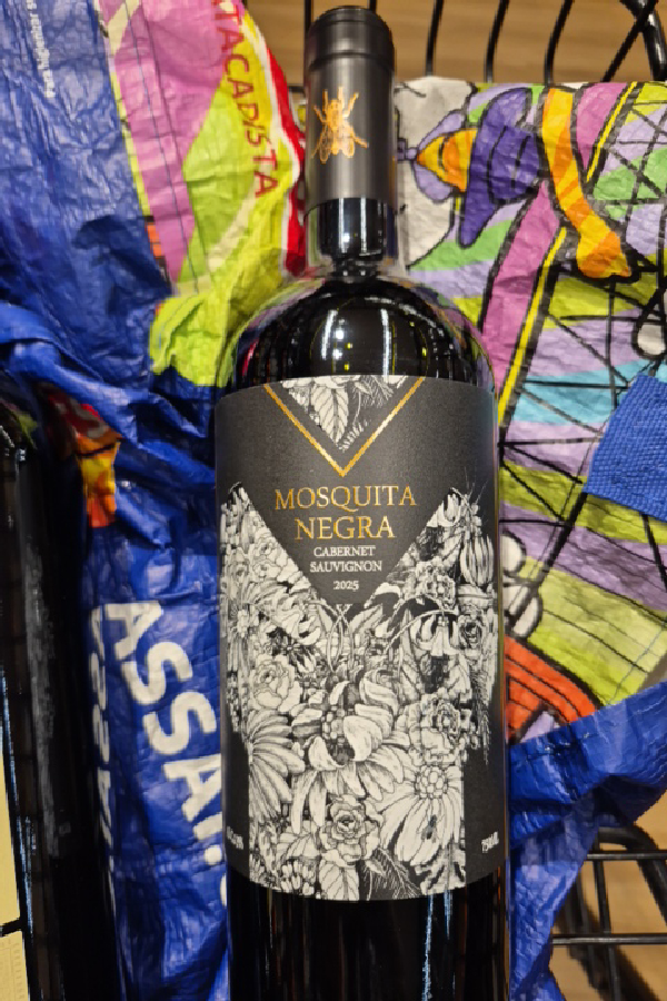 Mosquita Negra Cabernet Sauvignon - Image 1
