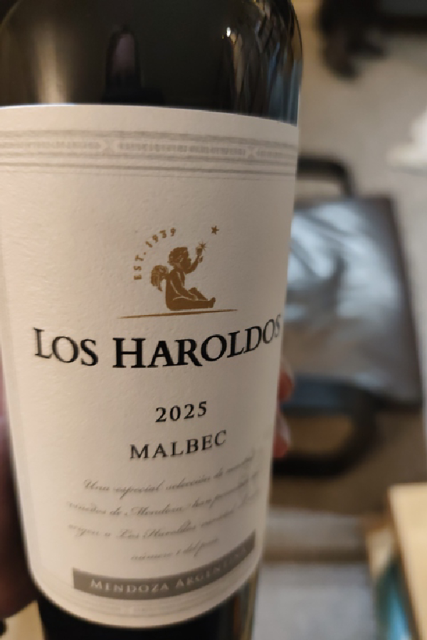 Los Haroldos Malbec - Image 1