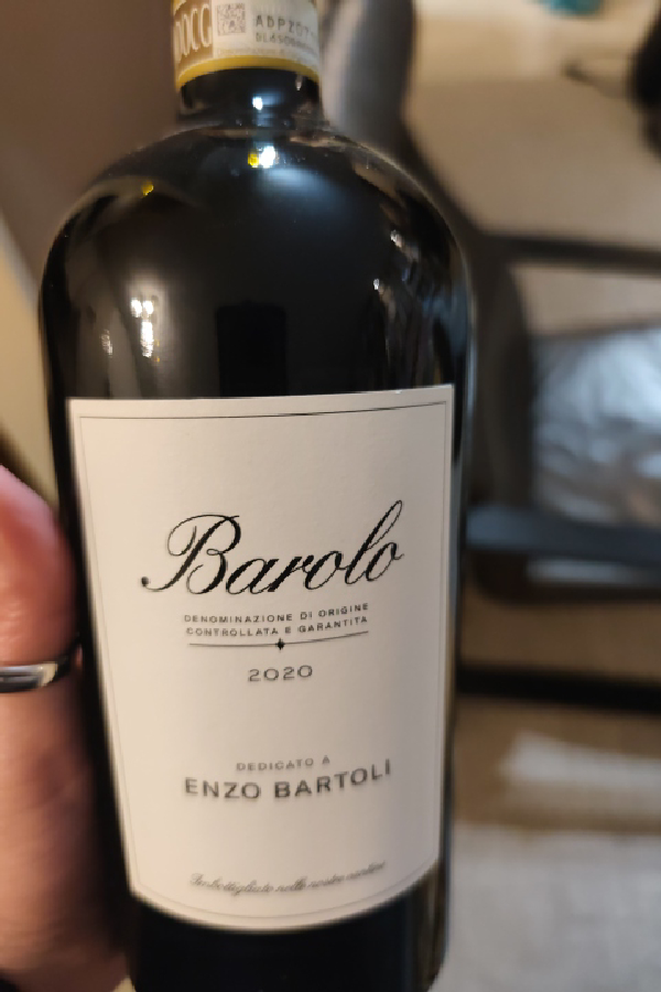 Barolo Dedicato a Enzo Bartoli - Image 1