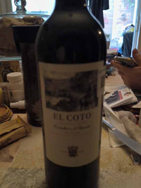 El Coto Crianza 2017 - Image 1
