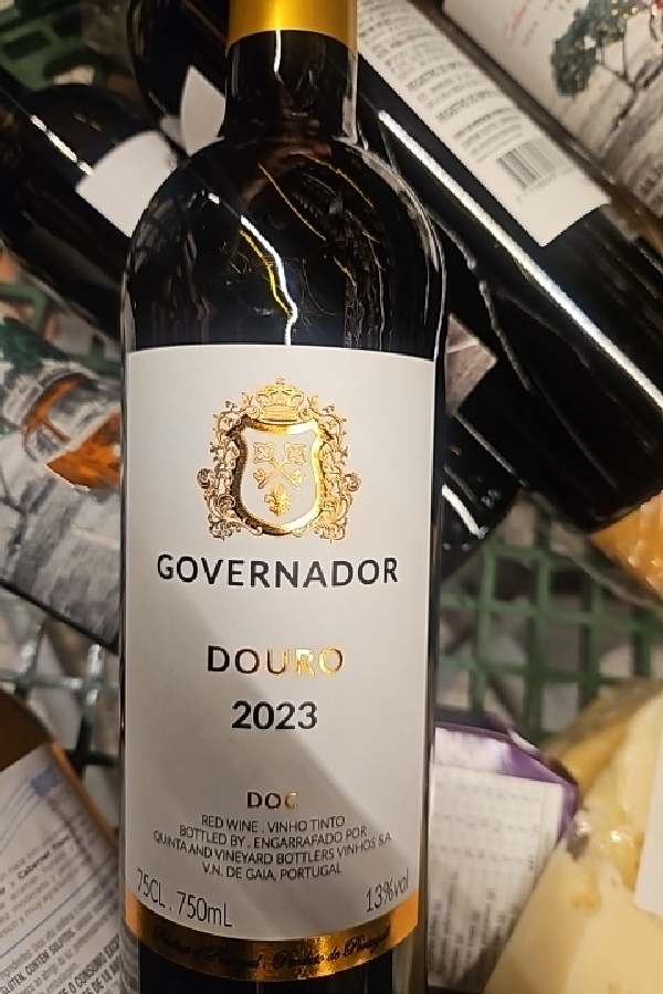 Governador Douro Tinto 2023 - Image 1