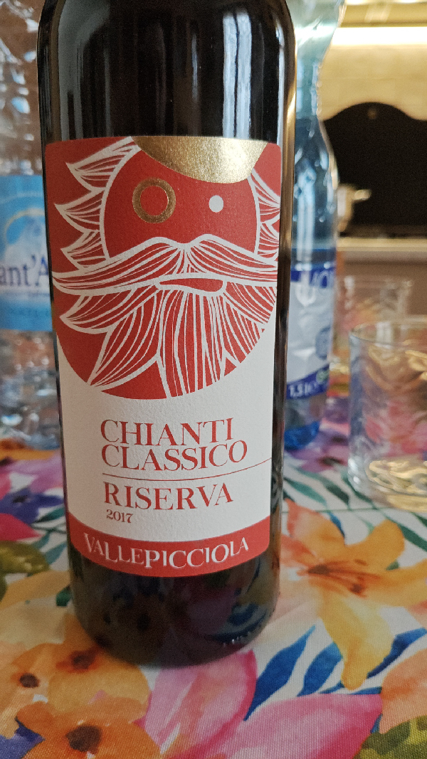 Chianti Classico Riserva 2017 - Image 1