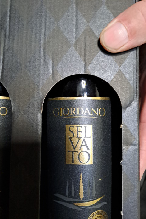 Selvato Toscana Rosso IGT - Image 1