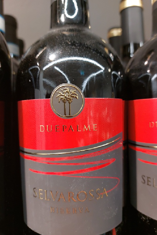 Selvarossa Riserva Salice Salentino DOP - Image 1