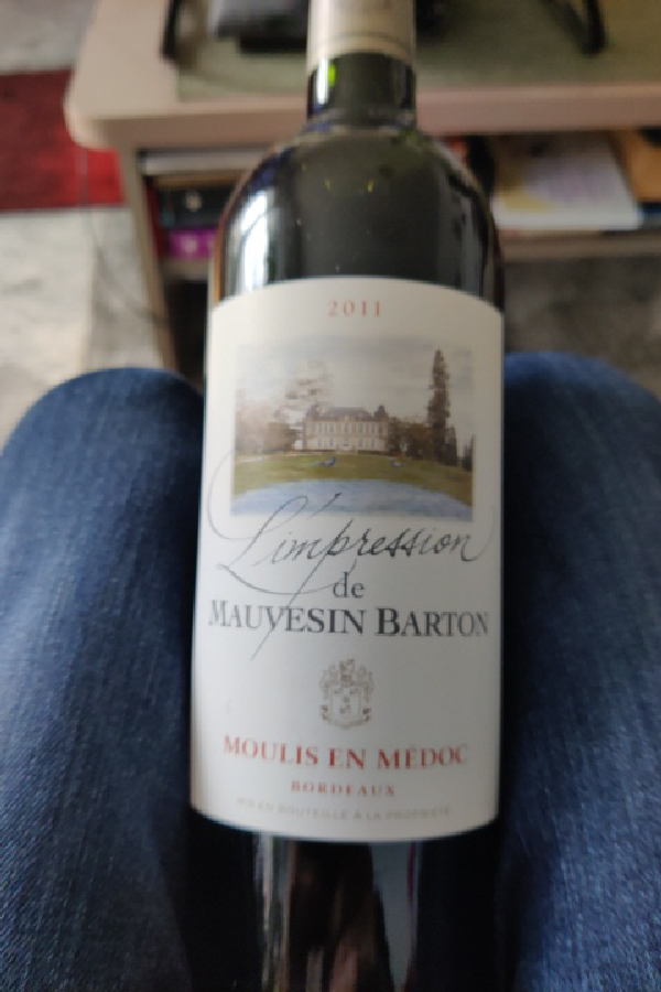 L'Impression de Mauvesin Barton - Image 1