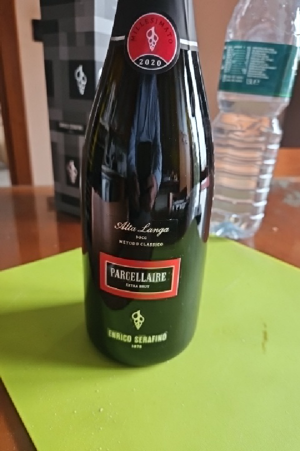 Alta Langa DOCG Parcellaire Extra Brut Millesimato - Image 1