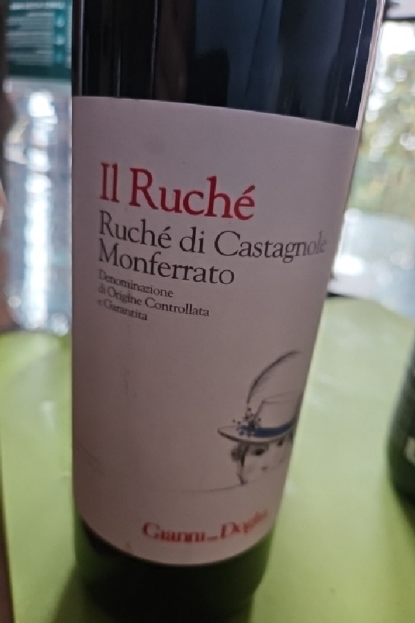 Il Ruché Ruché di Castagnole Monferrato - Image 1