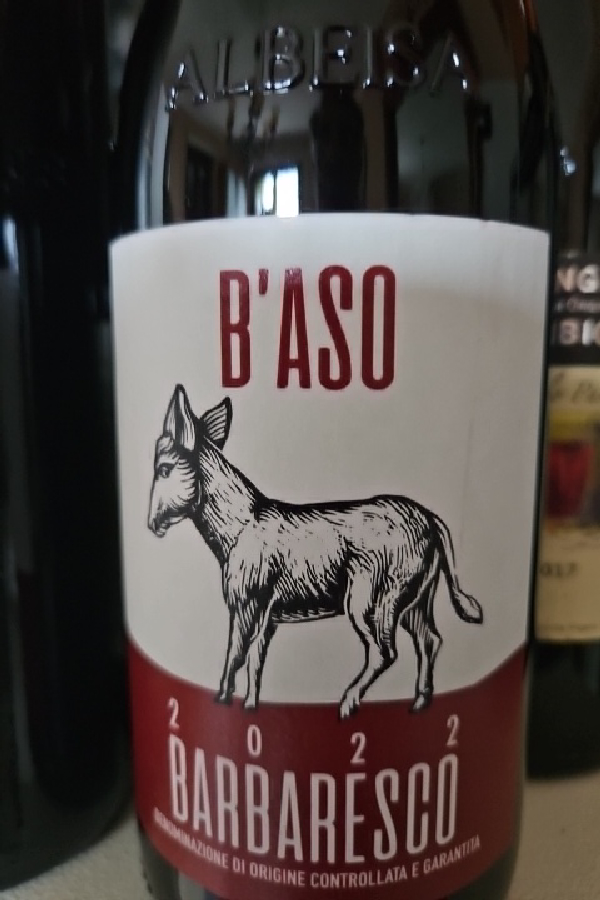 B'aso Barbaresco - Image 1