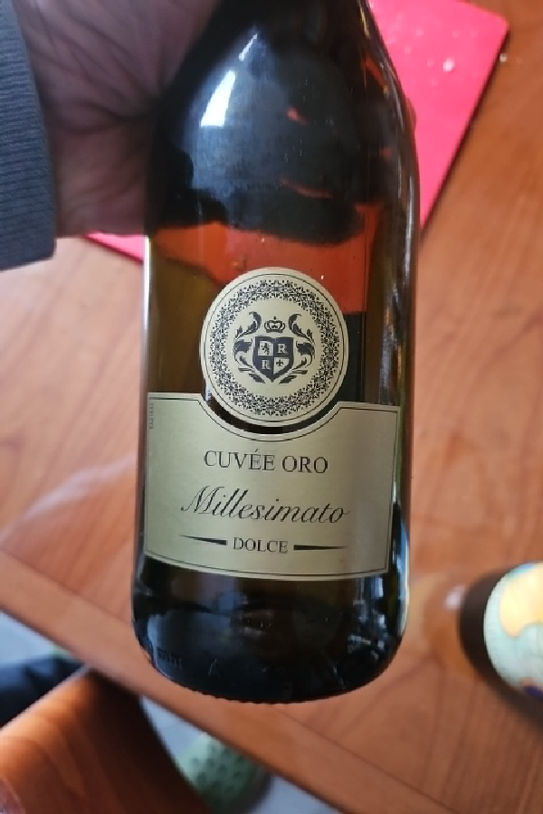 Cuvée Oro Millesimato - Image 1