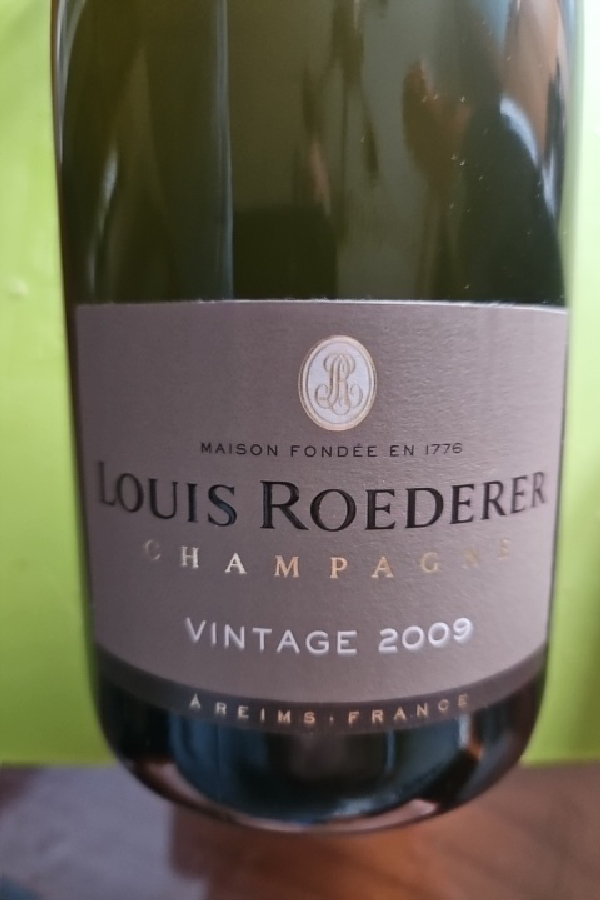 Louis Roederer Vintage 2009 - Image 1