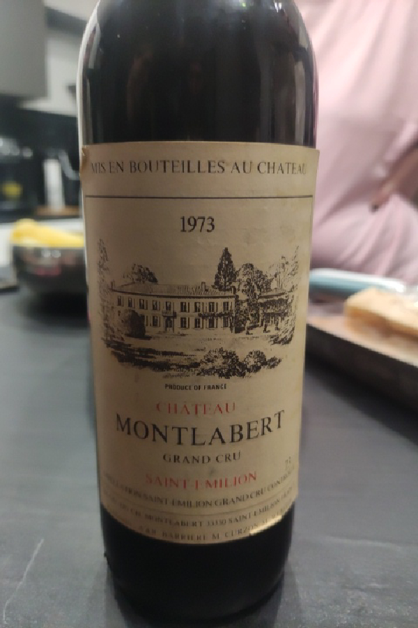 Château Montlabert Grand Cru - Image 1