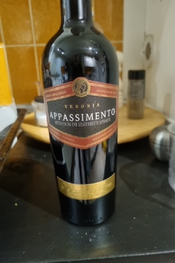 Veronia Appassimento Selezione Oro - Image 1