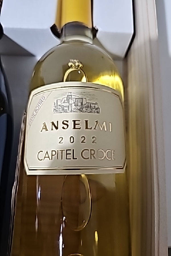 Anselmi Capitel Croce - Image 1