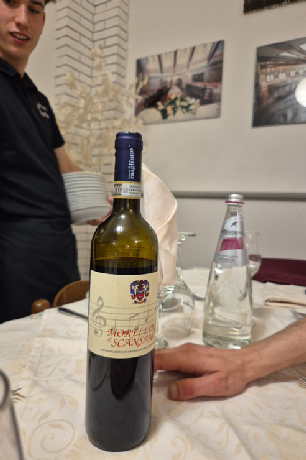 Heba Morellino di Scansano DOCG - Image 1